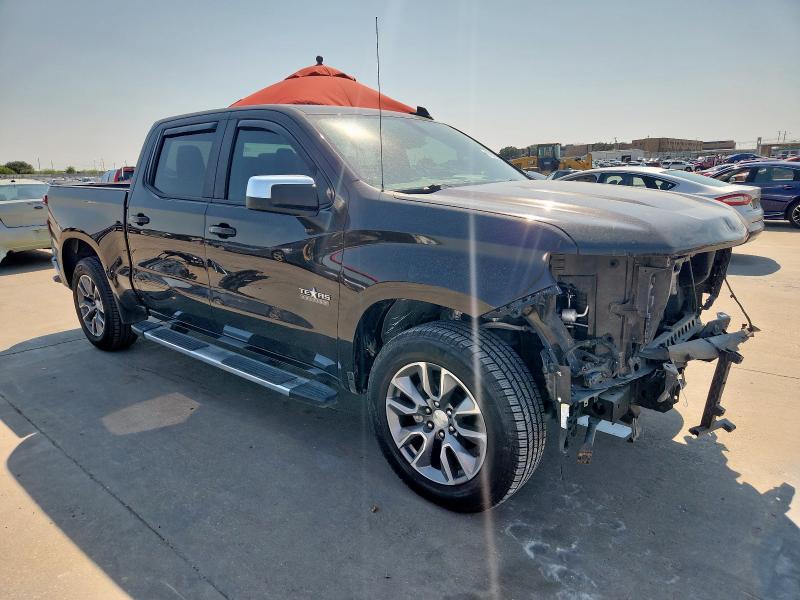 2019 CHEVROLET SILVRDO LT 1GCPWCED9KZ163335