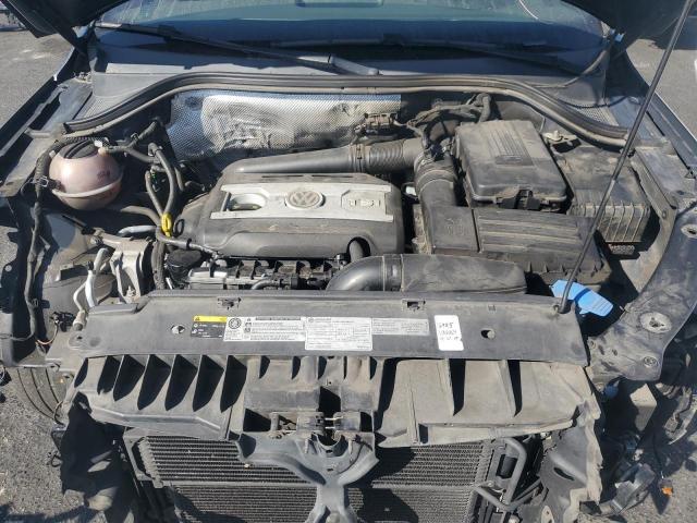 2016 VOLKSWAGEN TIGUAN S WVGAV7AX6GW038944