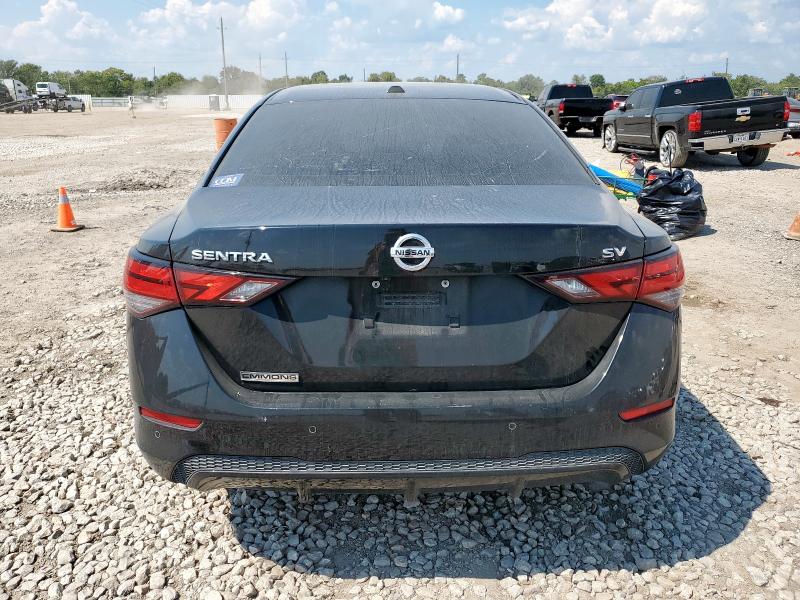 2020 NISSAN SENTRA SV 3N1AB8CV0LY220739