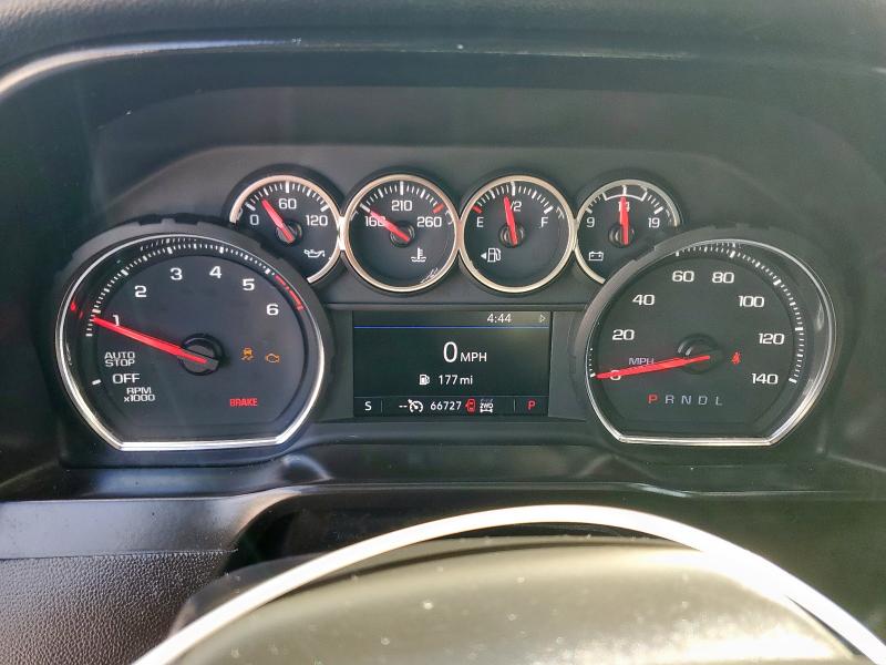 2021 CHEVROLET SILVERADO #3280426155