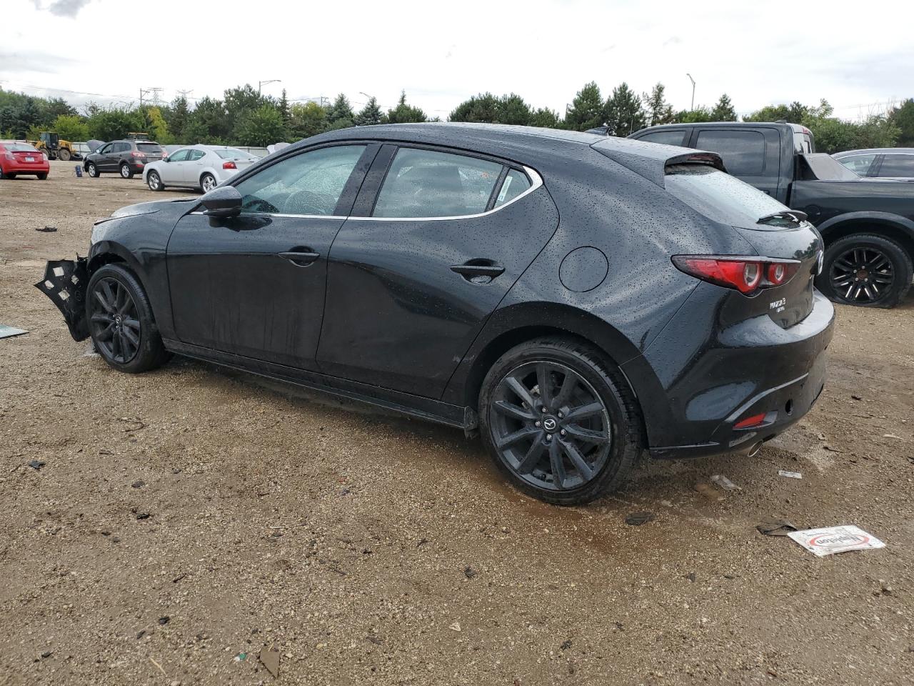 MAZDA 3 PREMIUM