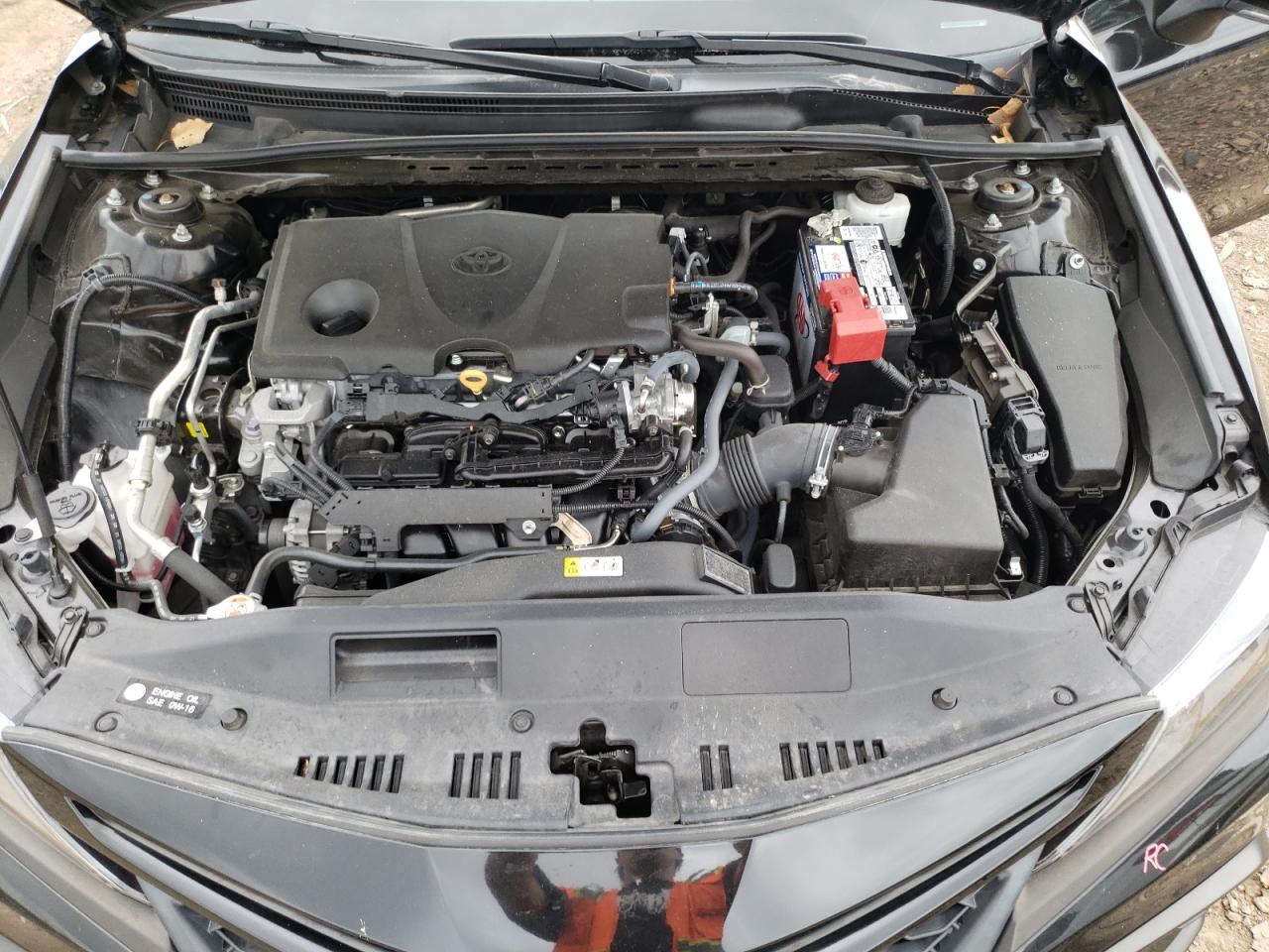 TOYOTA CAMRY SE NIGHT SHADE