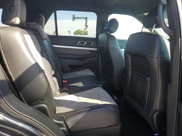 2017 FORD EXPLORER X 1FM5K7D81HGE27095
