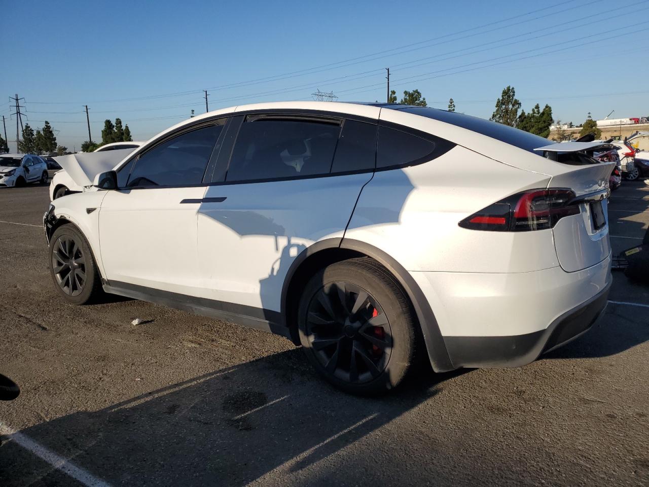 TESLA MODEL X