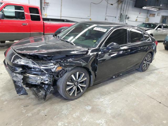 Global Auto Auctions: 2024 HONDA CIVIC EX