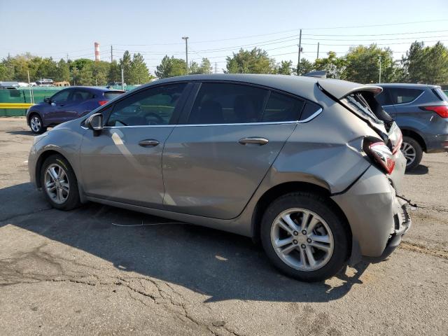 2018 CHEVROLET CRUZE LT 3G1BE6SM1JS570234