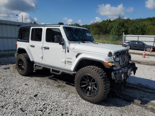2020 JEEP WRANGLER UNLIMITED SAHARA 1C4HJXEN3LW147783
