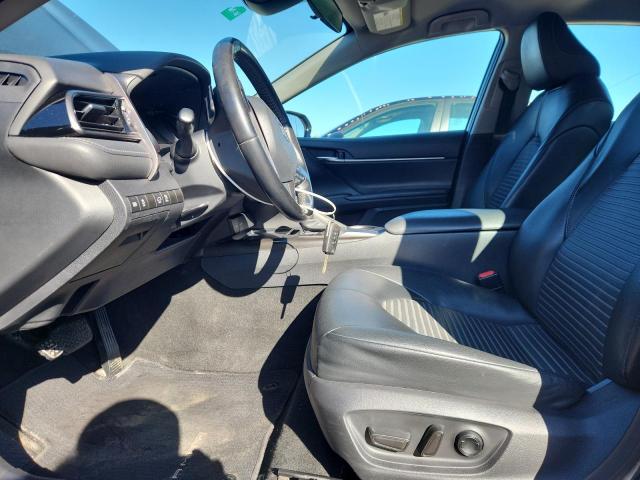 2021 TOYOTA CAMRY SE - 4T1G11AKXMU409277