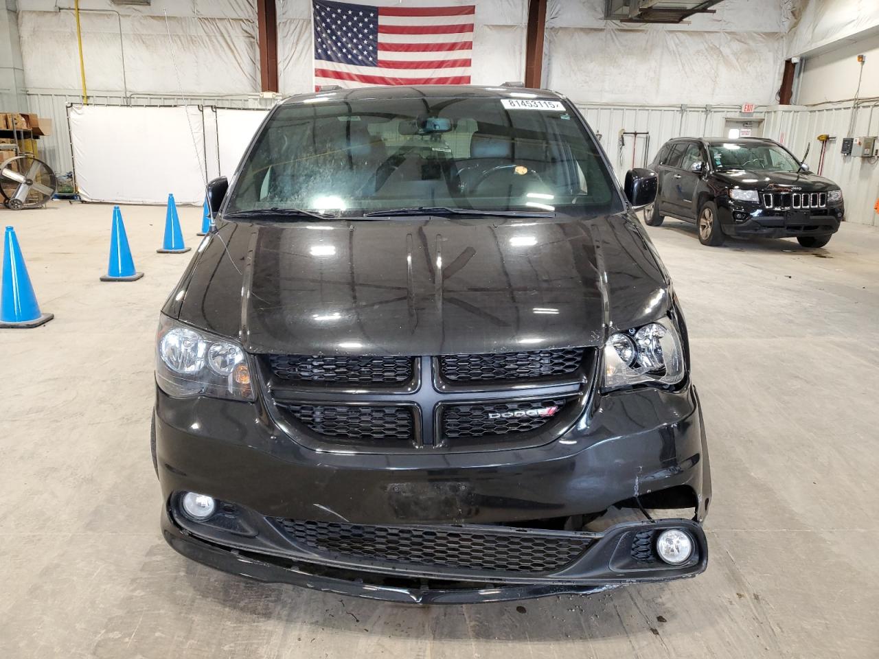 DODGE GRAND CARAVAN GT
