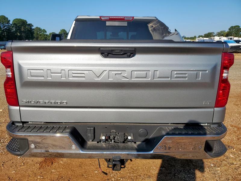 2025 CHEVROLET SILVERADO - 1GCPACED4SZ276379