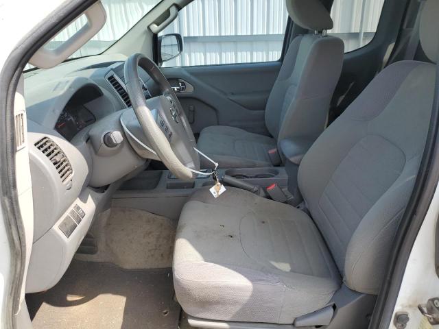 2016 NISSAN FRONTIER S 1N6BD0CT3GN742888