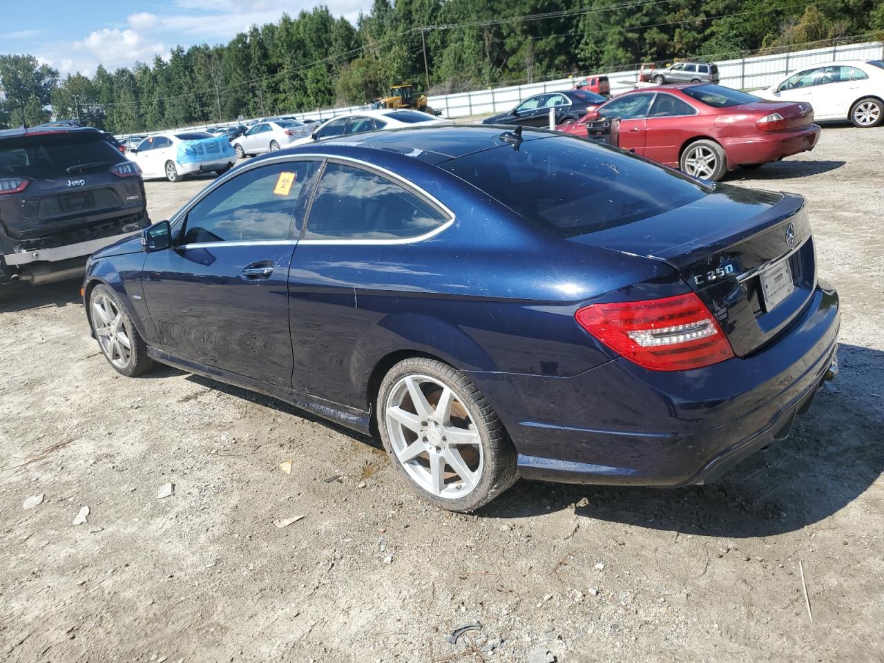 MERCEDES-BENZ C-CLASS 250