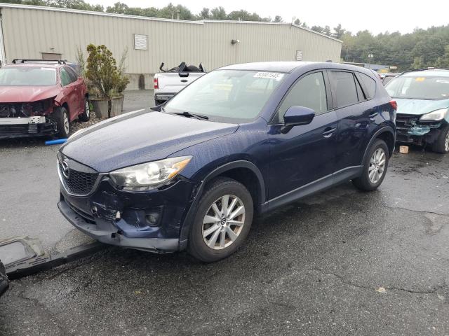 Global Auto Auctions: 2014 MAZDA CX-5 TOURI