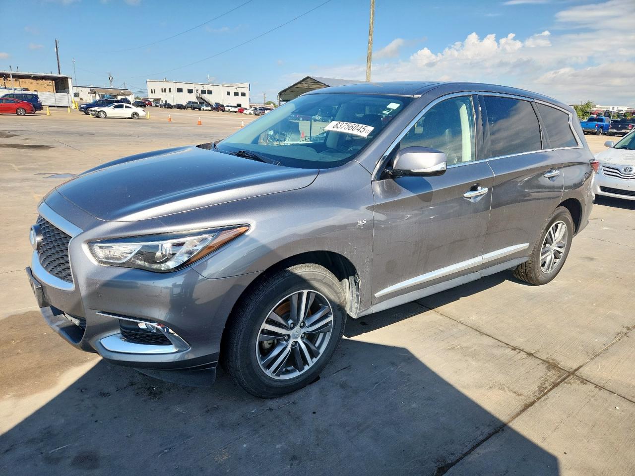 INFINITI QX60 LUXE