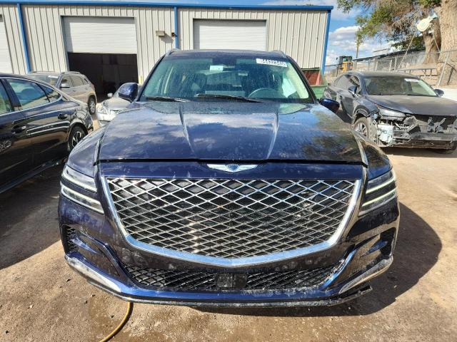 2024 GENESIS GV80 BASE KMUHBDSB6RU173950