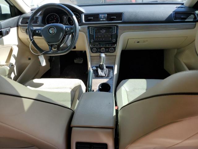 2018 VOLKSWAGEN PASSAT SE 1VWBA7A35JC046167