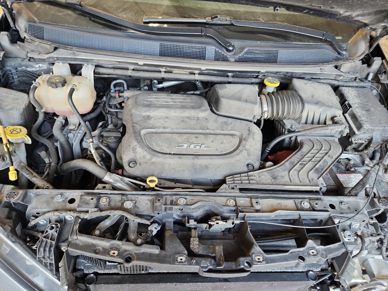 Lot #3309640051 2017 CHRYSLER PACIFICA T