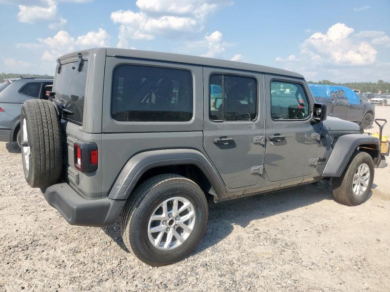 2023 JEEP WRANGLER S 1C4HJXDN8PW628152