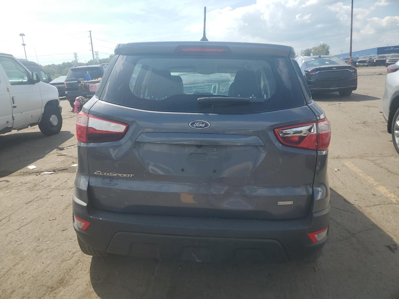 FORD ECOSPORT S