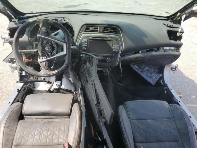 2021 NISSAN MAXIMA PLA 1N4AA6FV2MC512196