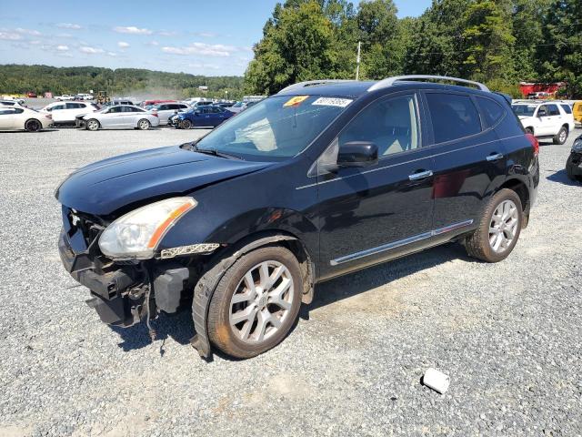 Global Auto Auctions: 2012 NISSAN ROGUE S
