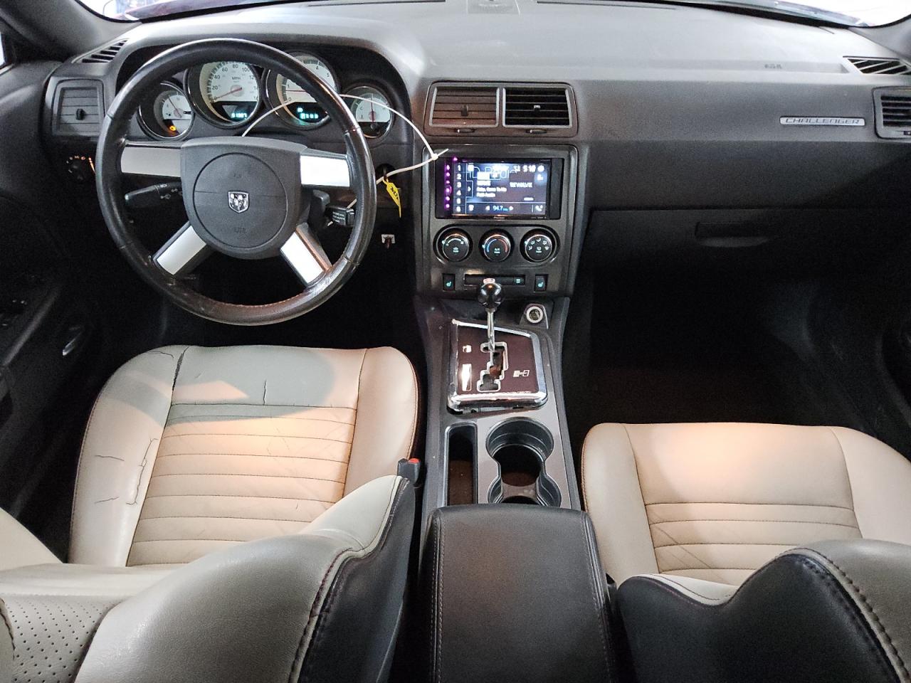 DODGE CHALLENGER R/T