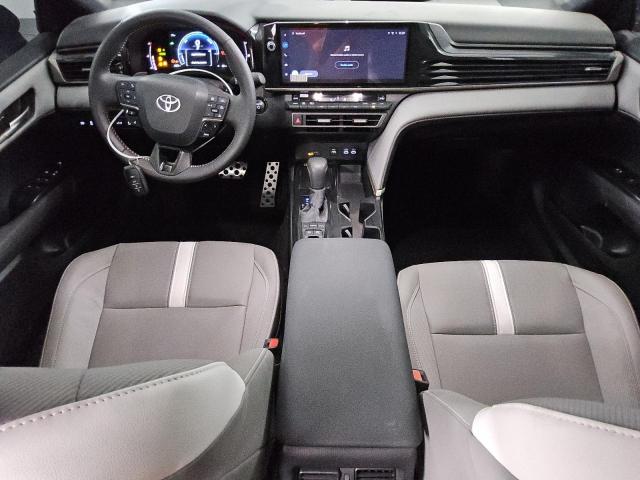 2025 TOYOTA CAMRY - SE 4T1DAACK9SU028825