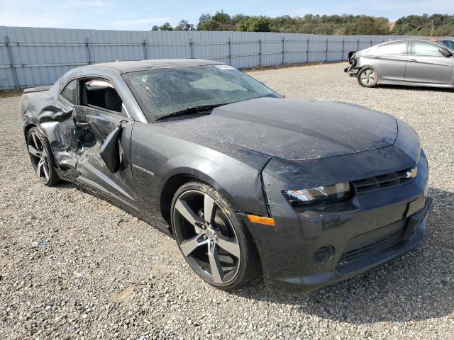 2015 CHEVROLET CAMARO LS 2G1FA1E31F9171704