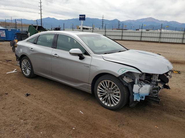 2019 TOYOTA AVALON XLE - 4T1B21FBXKU006526