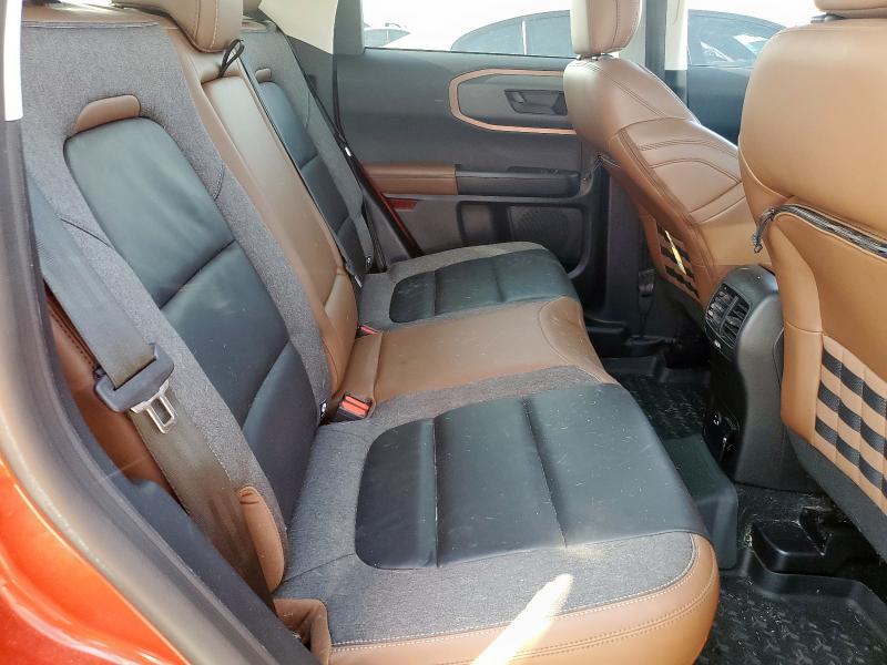 2022 FORD BRONCO SPO 3FMCR9C66NRD84988