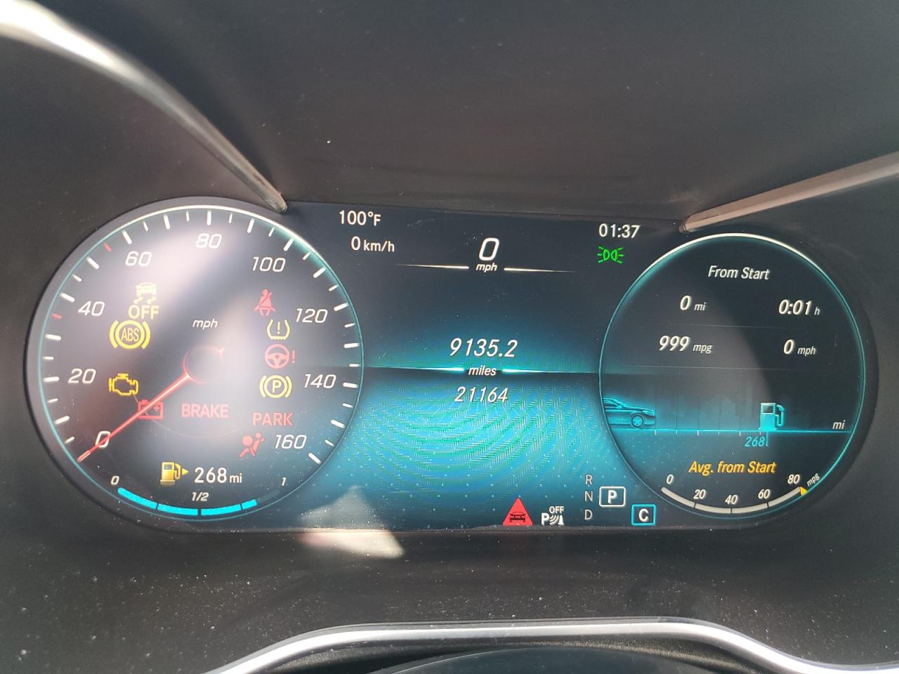 MERCEDES-BENZ C-CLASS 300