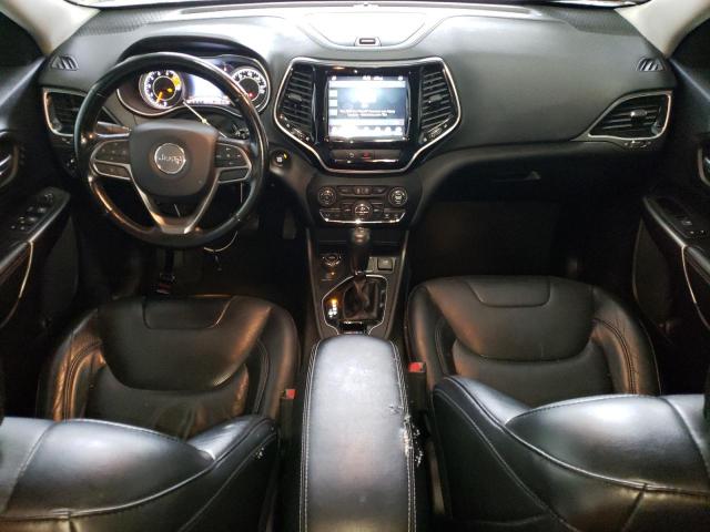2020 JEEP CHEROKEE L 1C4PJMDX4LD590386