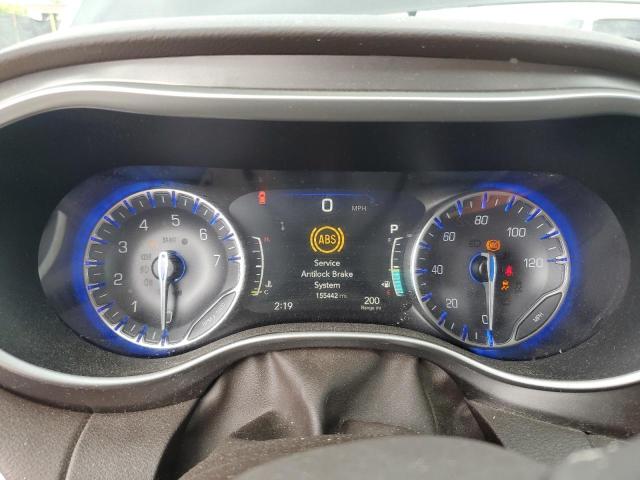 2018 CHRYSLER PACIFICA T 2C4RC1BG5JR269701