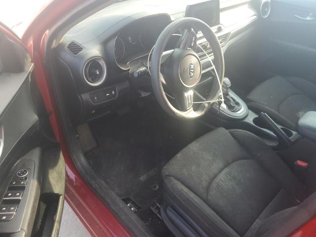 2019 KIA FORTE FE 3KPF24AD2KE120339