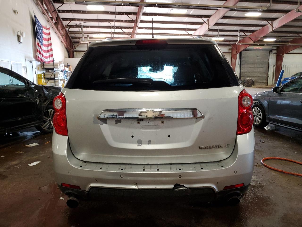 Lot #3303632931 2014 CHEVROLET EQUINOX LT