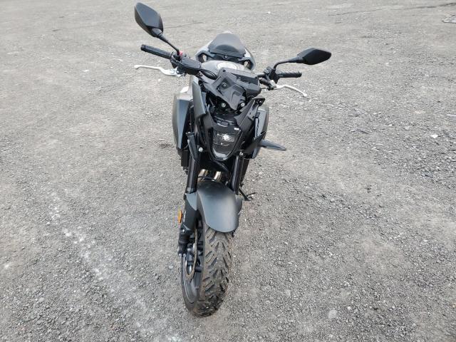 2025 HONDA CB500 F MLHPC715XS5100196
