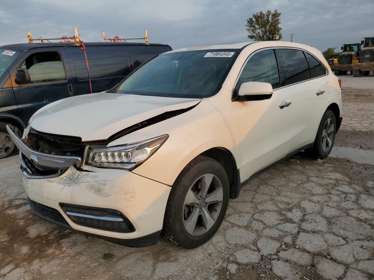 ACURA MDX