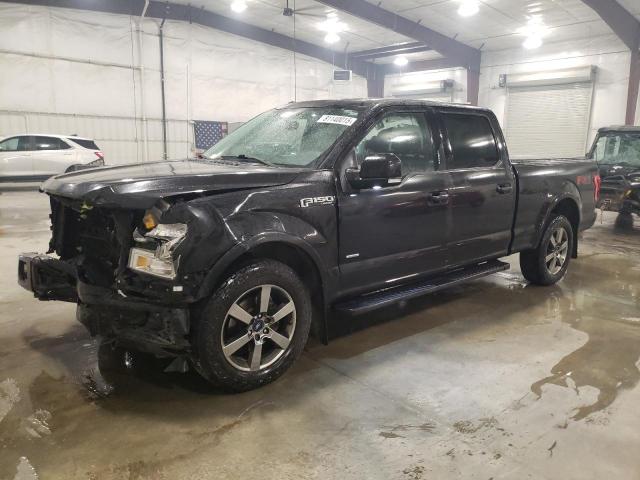 2015 FORD F150 SUPERCREW #3256500667