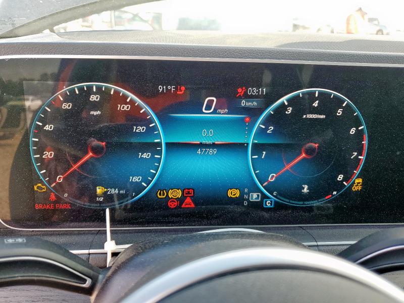 2020 MERCEDES-BENZ GLE 350 - 4JGFB4JB9LA279910