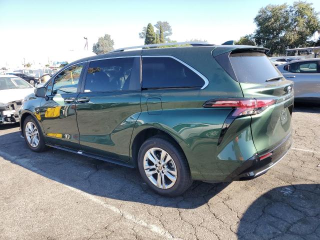 2022 TOYOTA SIENNA LIM 5TDZRKEC7NS094748