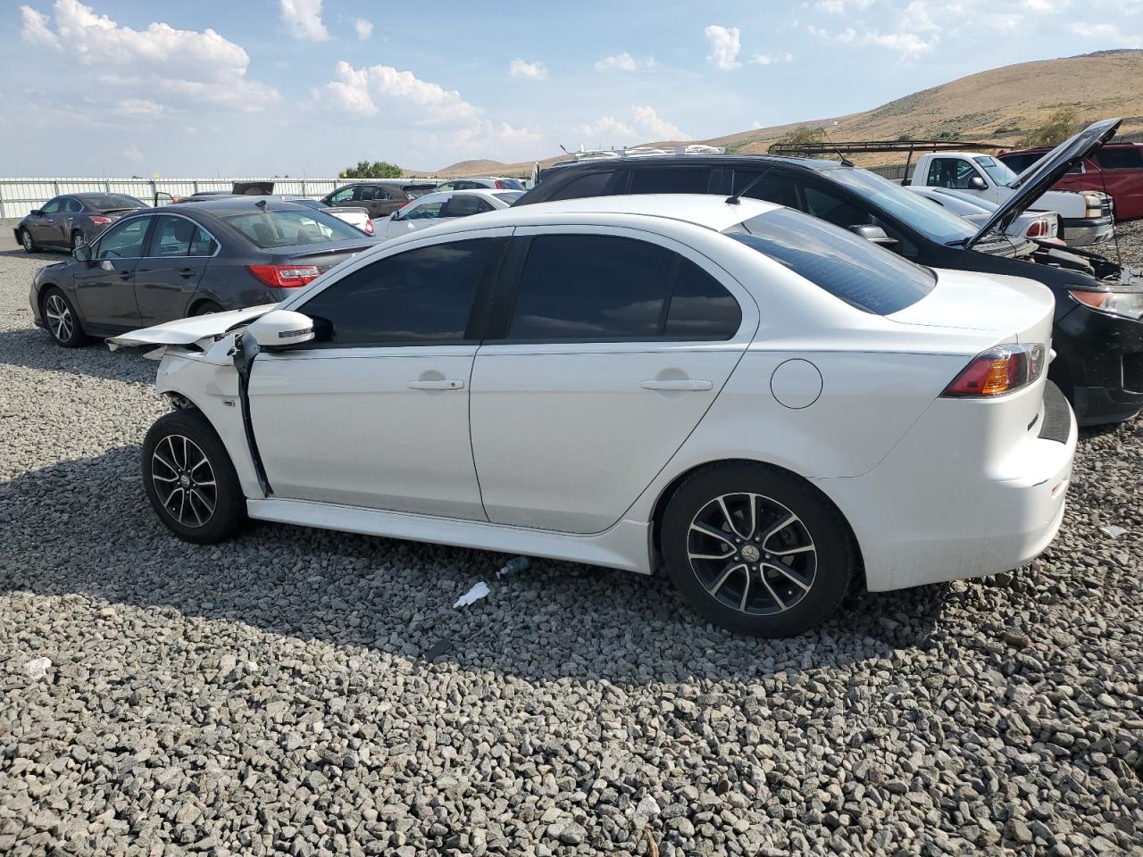 MITSUBISHI LANCER ES