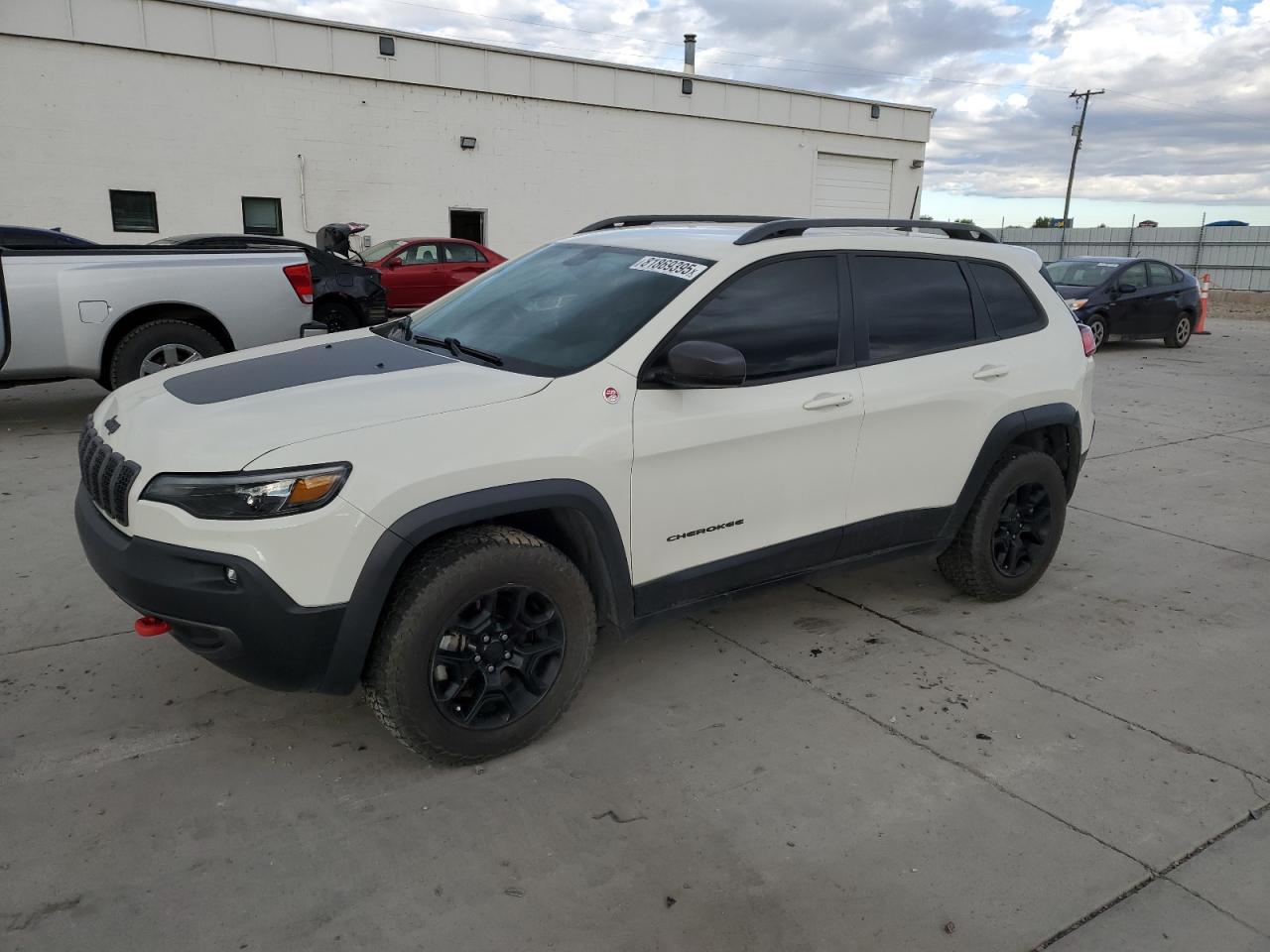 JEEP CHEROKEE TRAILHAWK