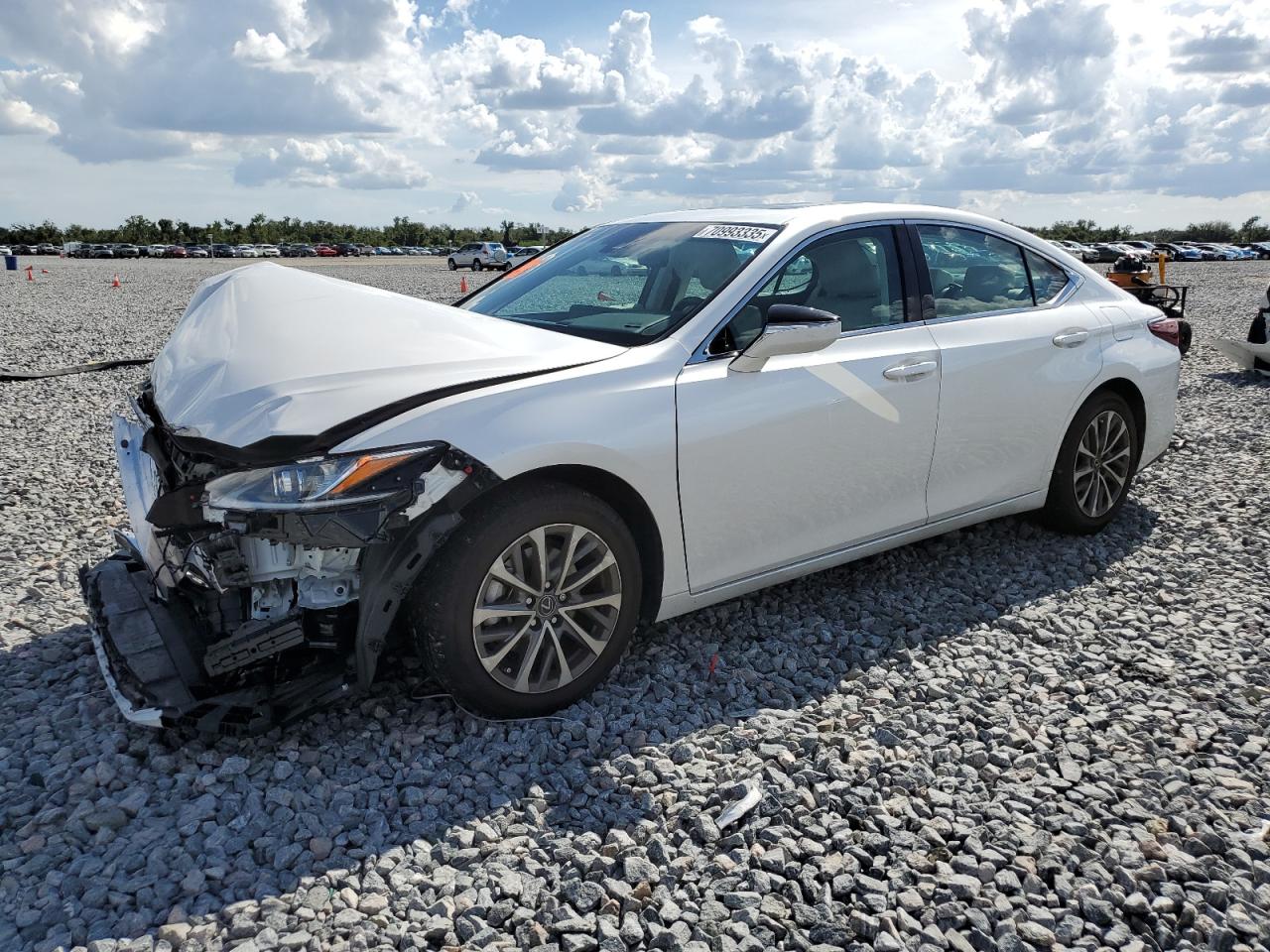 LEXUS ES 350 BASE