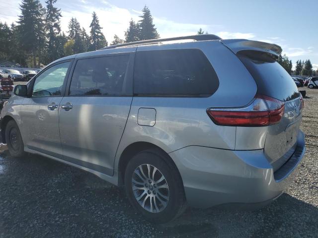 2019 TOYOTA SIENNA XLE 5TDYZ3DC5KS010926