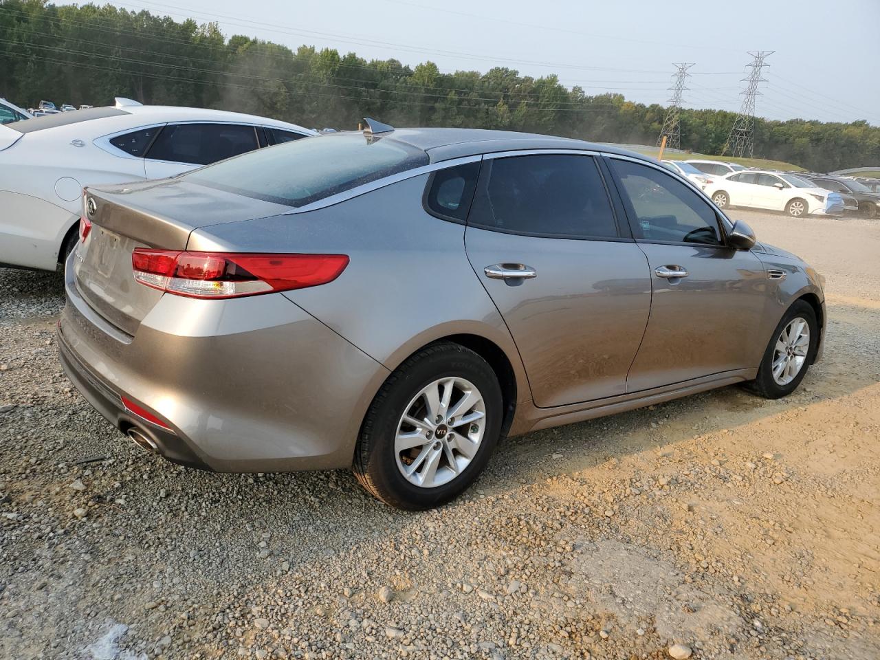 KIA OPTIMA LX