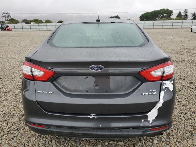 2016 FORD FUSION SE 3FA6P0LU2GR385064