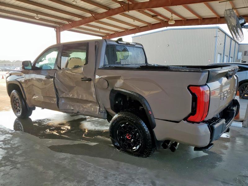 2025 TOYOTA TUNDRA CREWMAX LIMITED 5TFPC5DB2SX097050