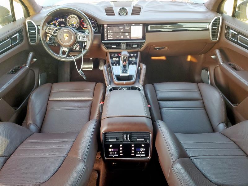 2021 PORSCHE CAYENNE TU WP1AH2AY3MDA38073
