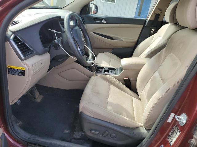 2016 HYUNDAI TUCSON LIM - KM8J3CA29GU052156