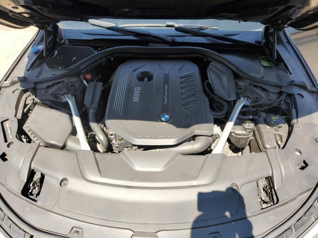 2019 BMW 740 I WBA7E2C57KB217133
